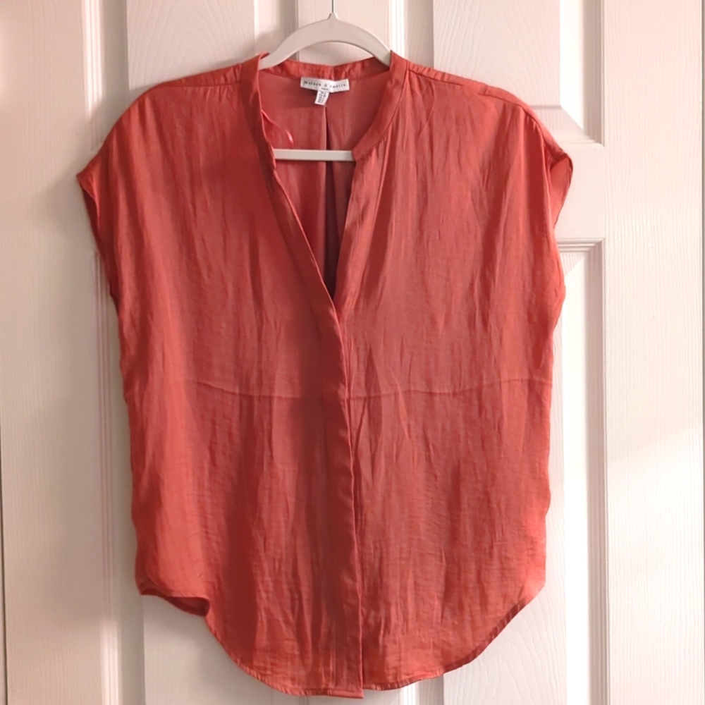 Maison d' Amelie Blouse